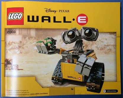 21303 WALL-E (Used) LEGO Ideas