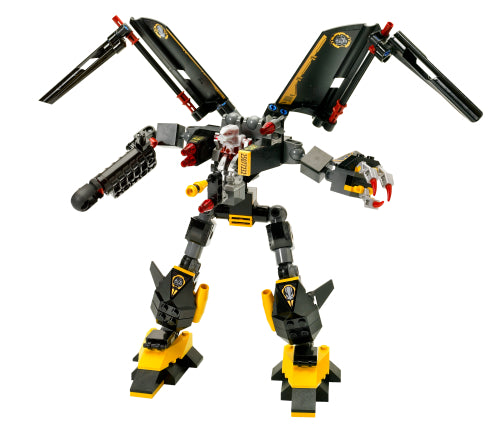 8105 Iron Condor (Used) LEGO Exo-Force