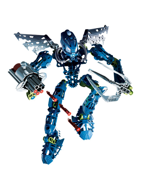 8914 Toa Hahli (Used) LEGO BIONICLE