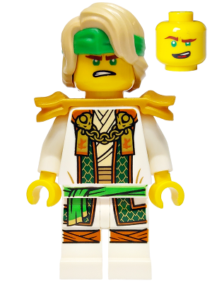 Lloyd - Master Lloyd, Shoulder Armor (njo0880)