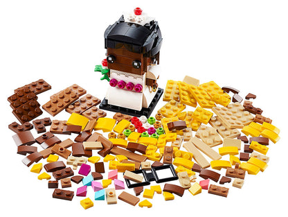 40383 Bride (Certified) LEGO BrickHeadz