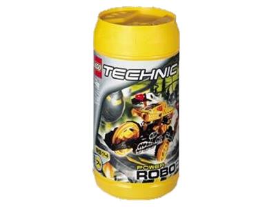 8514 Power (Retired) LEGO TECHNIC