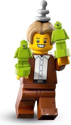 S26 Imposter - Series 26 Minifigure (col437)