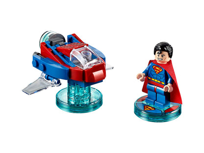 71236 Superman Fun Pack (Used) LEGO Dimensions
