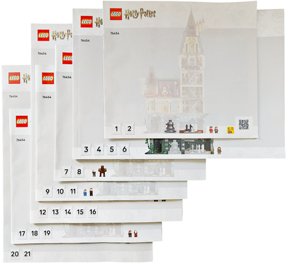 76454 Hogwarts Castle: The Main Tower (Certified) LEGO Harry Potter