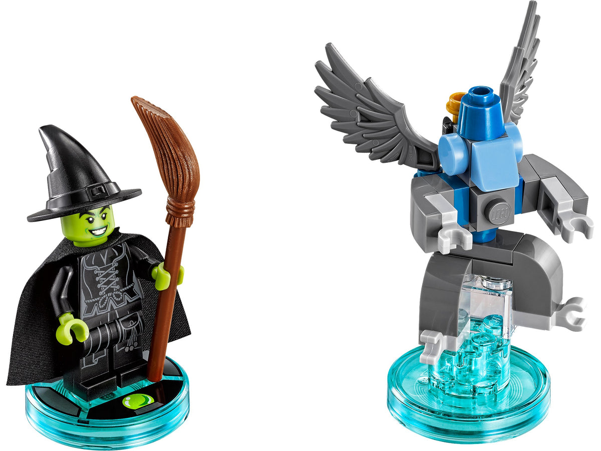 71221 Wicked Witch Fun Pack (Certified) LEGO Dimensions
