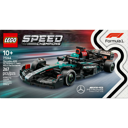 77244 Mercedes-AMG F1 W15 Race Car