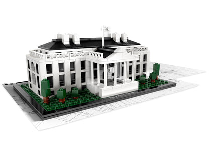 21006 The White House (Used) LEGO Architecture
