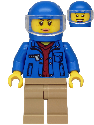 Pilot Rivera (cty1199)