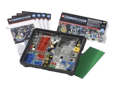 9725 Amusement Park Set (Used) LEGO TECHNIC
