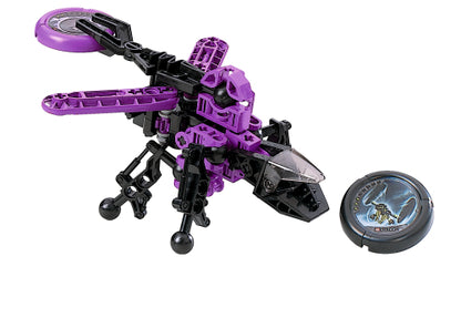 8507 Electro (Certified) LEGO TECHNIC