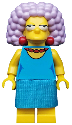 Selma (Minifigure Only) (sim037)