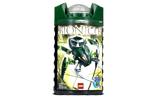 8746 Visorak Keelerak (Retired) LEGO BIONICLE