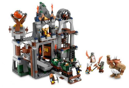 7036 Dwarves' Mine (Retired) LEGO Castle