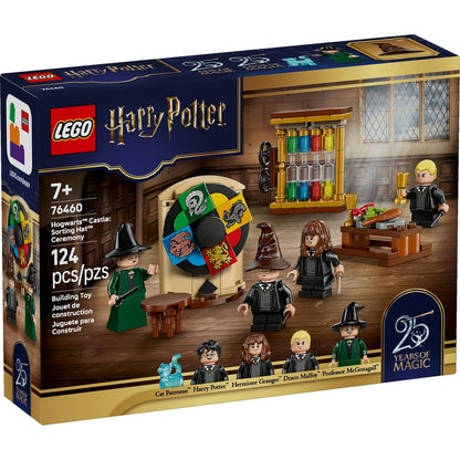 76460 Hogwarts Castle: Sorting Hat Ceremony (Retired) LEGO Harry Potter