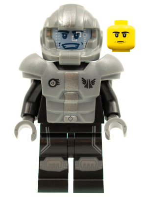 Galaxy Trooper (Minifigure Only) (col210)