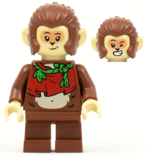 Sister Monkey (mk031)