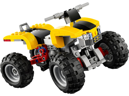 31022 Turbo Quad (Used) LEGO Creator