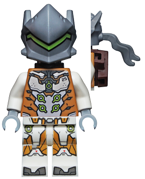 Genji Shimada (ow004)