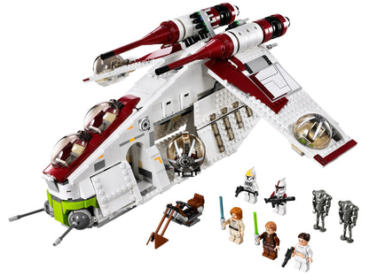 75021 Republic Gunship (Used) LEGO Star Wars
