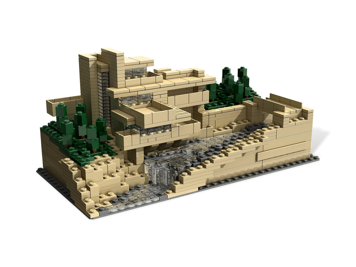 21005 Fallingwater (Certified) LEGO Architecture