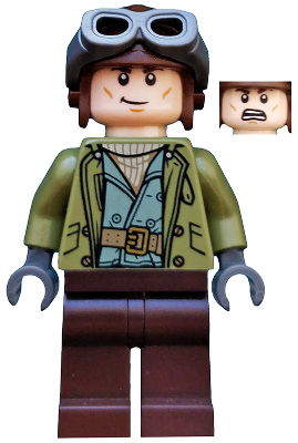 Steve Trevor (sh0394)