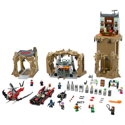 76052 Batman Classic TV Series - Batcave (Used) LEGO Super Heroes