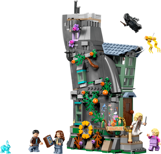 76467 Luna Lovegood's House (Certified) LEGO Harry Potter