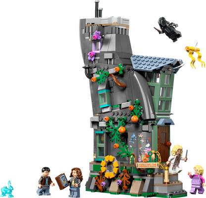 76467 Luna Lovegood's House (Retired) LEGO Harry Potter