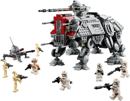 75337 AT-TE Walker (Certified) LEGO Star Wars