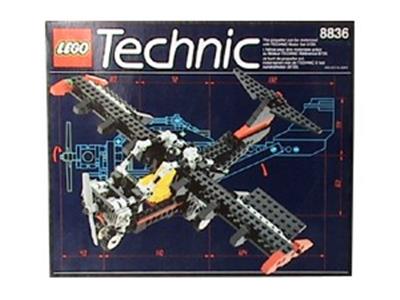 8836 Sky Ranger (Retired) LEGO TECHNIC