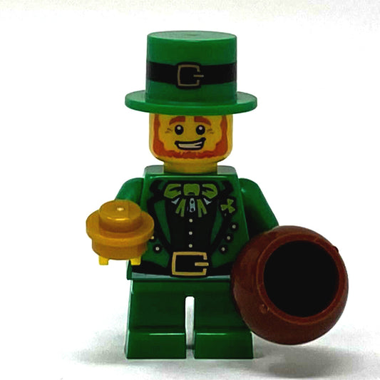 S6 Leprechaun - Series 6 Minifigure (col089)