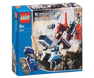8777 Vladek Encounter (Retired) LEGO Castle