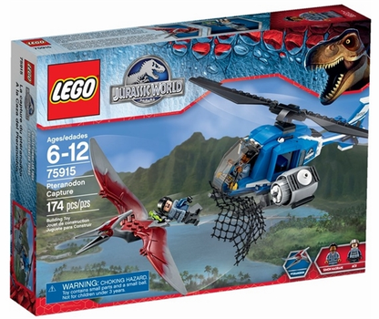 75915 Pteranodon Capture (Retired) LEGO Jurassic World