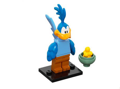 Road Runner - Looney Tunes Series Collectible Minifigure (collt-4)