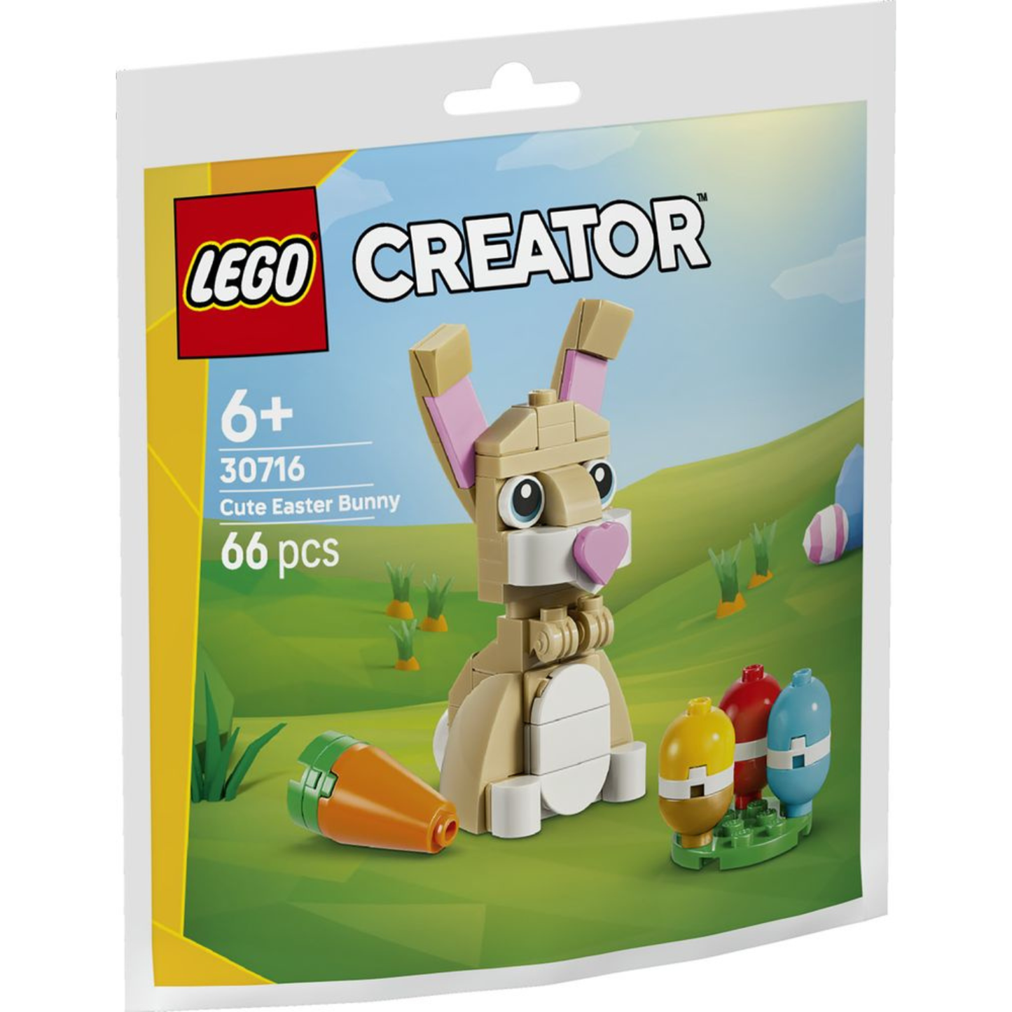 30716 Cute Easter Bunny