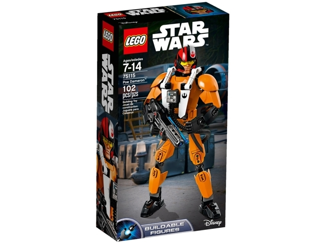 75115 Poe Dameron (Retired) LEGO Star Wars