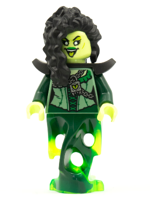 Banshee Singer, Vidiyo Bandmates, Series 1 (vid009)