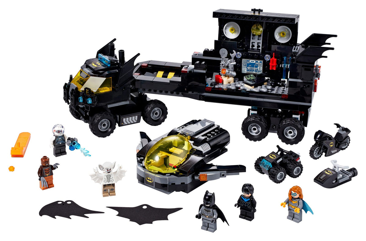 76160 Mobile Bat Base (Retired) LEGO Super Heroes