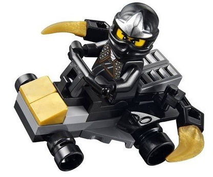 30087 Cole ZX's Car (Retired) LEGO Ninjago