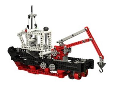 8839 Supply Ship (Used) LEGO TECHNIC