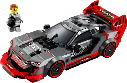 76921 Audi S1 e-tron quattro (Used) LEGO Speed Champions