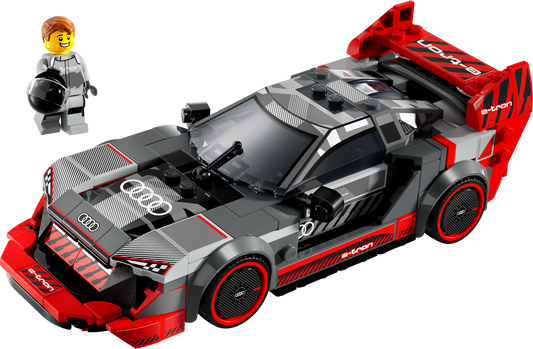 76921 Audi S1 e-tron quattro (Used) LEGO Speed Champions