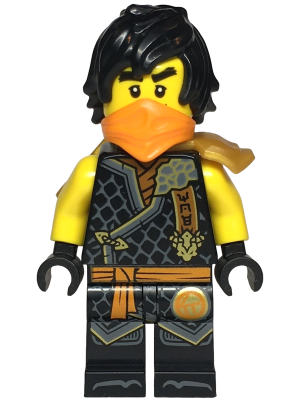 Cole - Dragons Rising, Tournament Armor, Scabbard (njo0909)