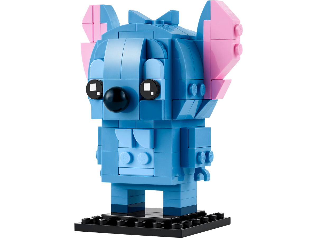 40674 Stitch (Used) LEGO BrickHeadz