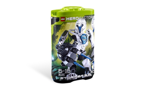 2145 Stormer 3.0 (Retired) LEGO HERO Factory