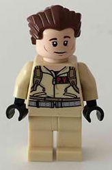Dr. Peter Venkman - Plain Arms (gb002i)