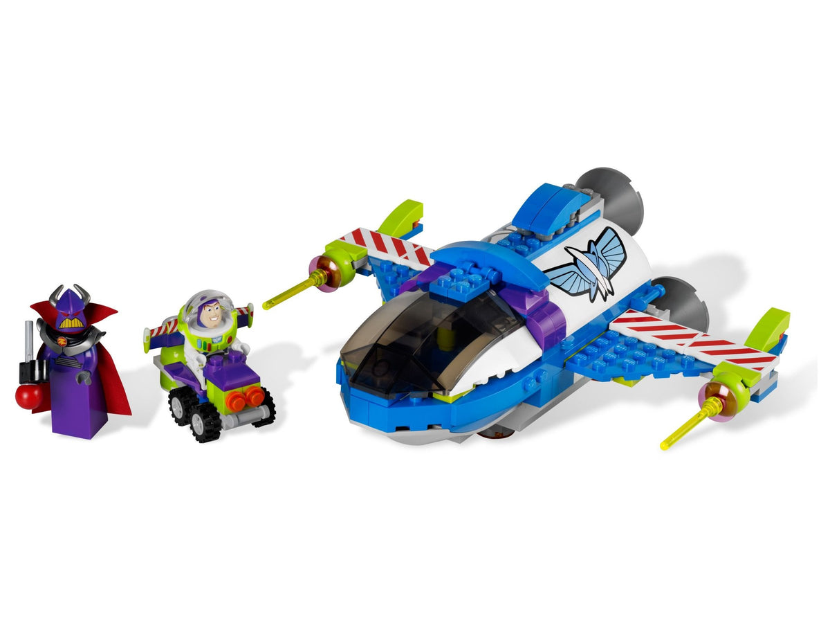 7593 Buzz's Star Command Spaceship (Retired) LEGO Toy Story