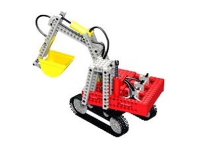 8851 Excavator (Certified) LEGO TECHNIC