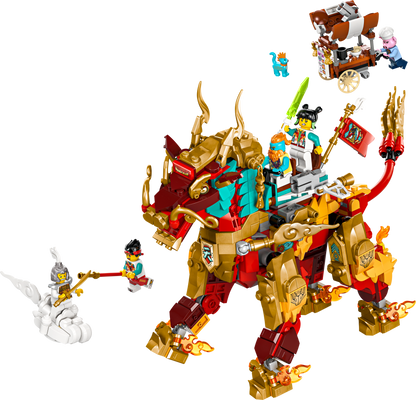 80066 Mythical Creature Qilin (Retired) LEGO Monkie Kid